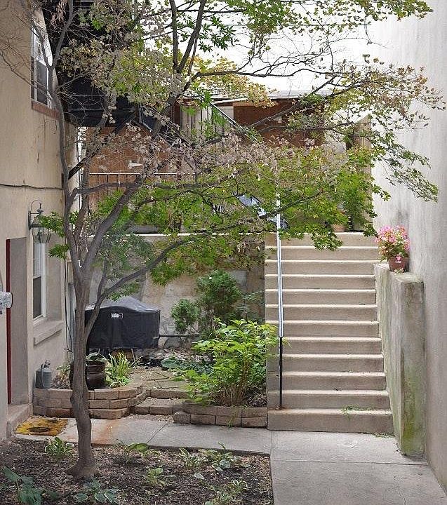 Courtyard
