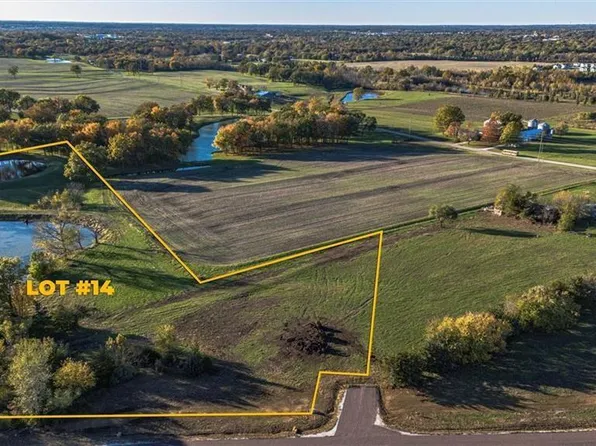 LOT 14 Travis Ln, Harrisonville, MO 64701