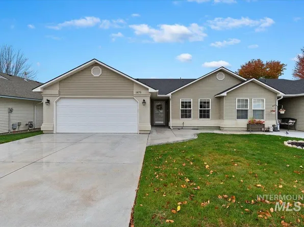1875 N Buena Vista Ave, Meridian, ID 83646