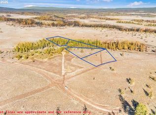 0 Eva Trail Rd, Chiloquin, OR 97624