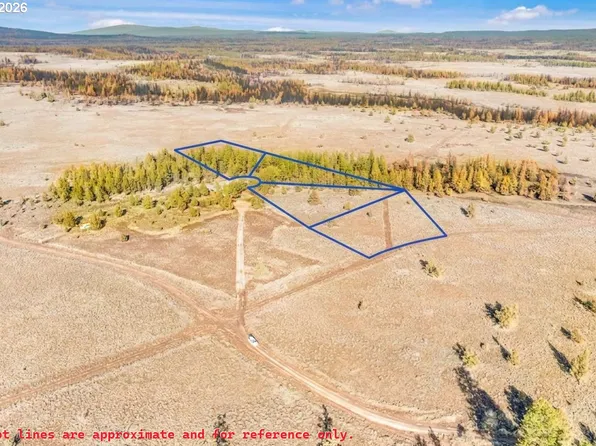 0 Eva Trail Rd, Chiloquin, OR 97624