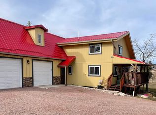 12523 Black Hills Flyway Rd, Hot Springs, SD 57747