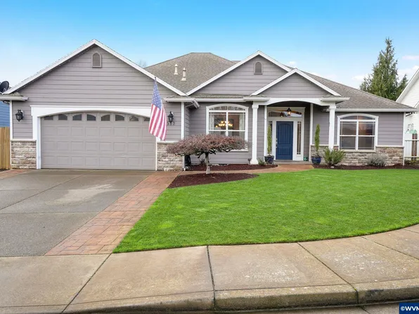 513 NW Harold St, Sublimity, OR 97385