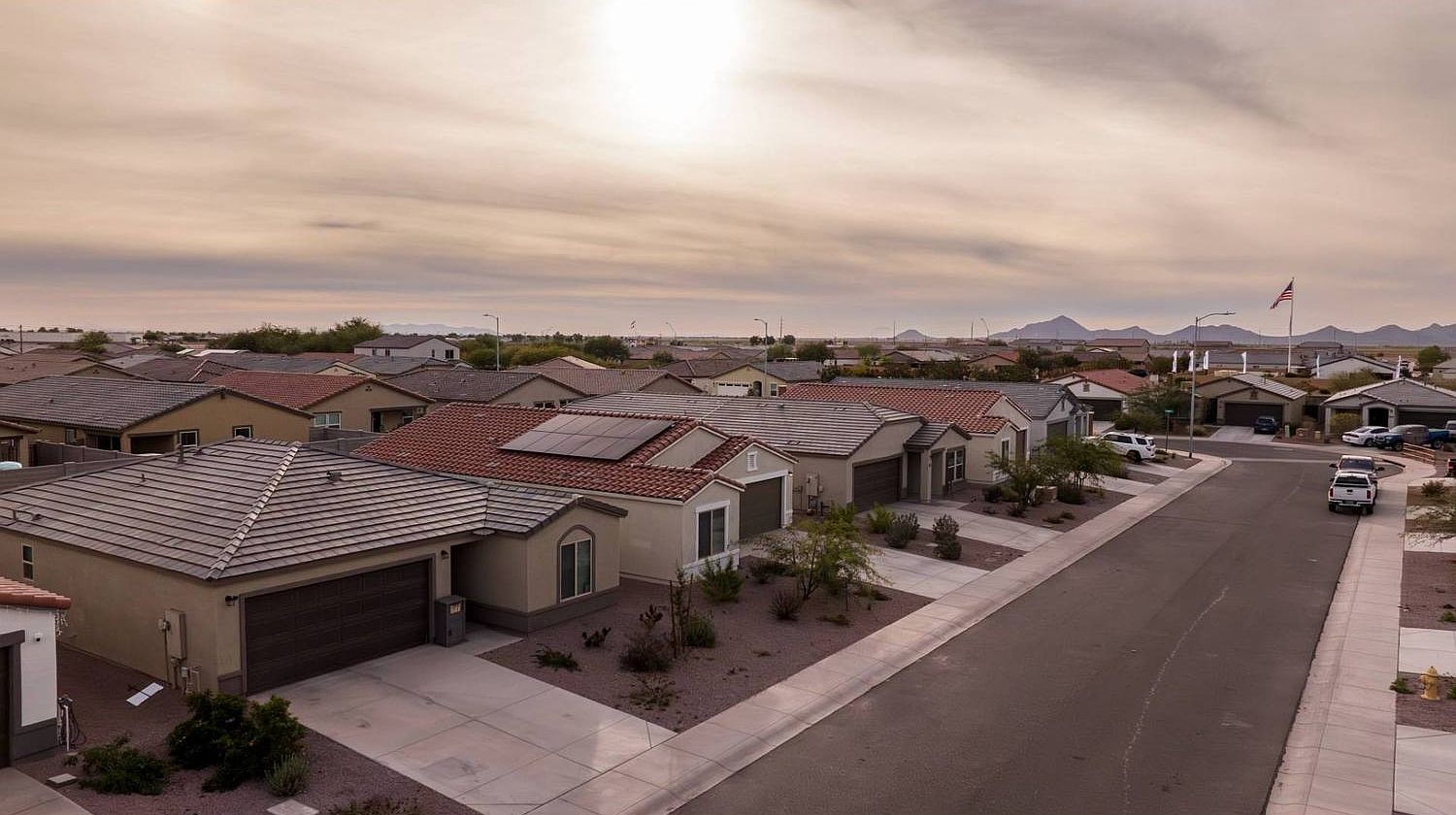 Cross Creek Ranch by Oakwood Homes in Coolidge AZ | Zillow