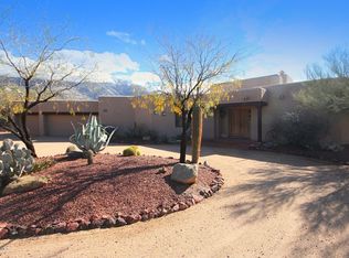 16455 N Ridge Rock Trl, Tucson, AZ 85739