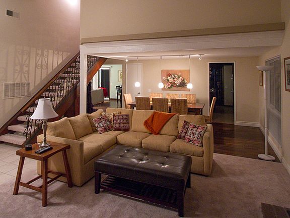 Formal living room