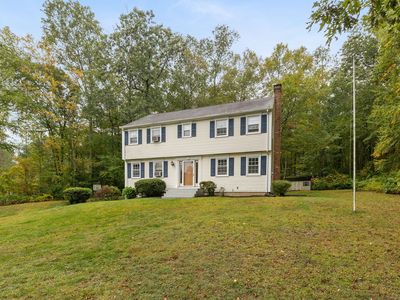 41 Dickinson Road, Marlborough, CT, 06447