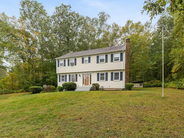 41 Dickinson Road, Marlborough, CT 06447