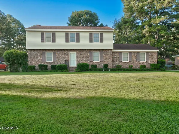 2609 Amherst Road, Rocky Mount, NC 27804