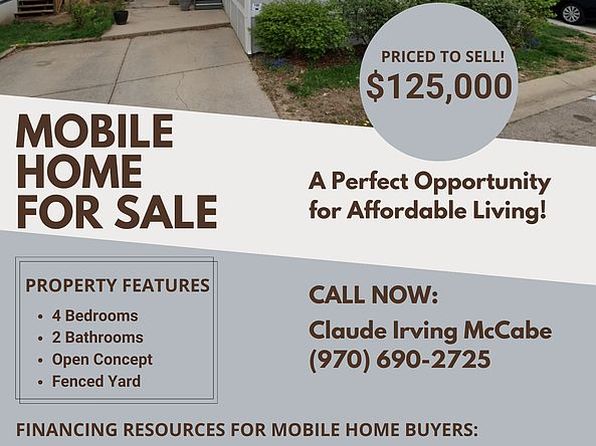 2500 E Harmony Rd LOT 428