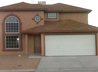 815 Margarita St, Anthony, TX 79821