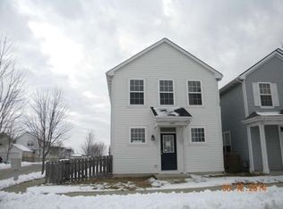 2065 Union Mill Dr, Aurora, IL 60503