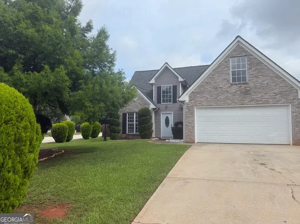 1885 New Orleans Way, McDonough, GA 30252
