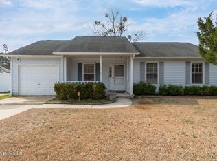 300 Quail Ridge Road, Jacksonville, NC 28546