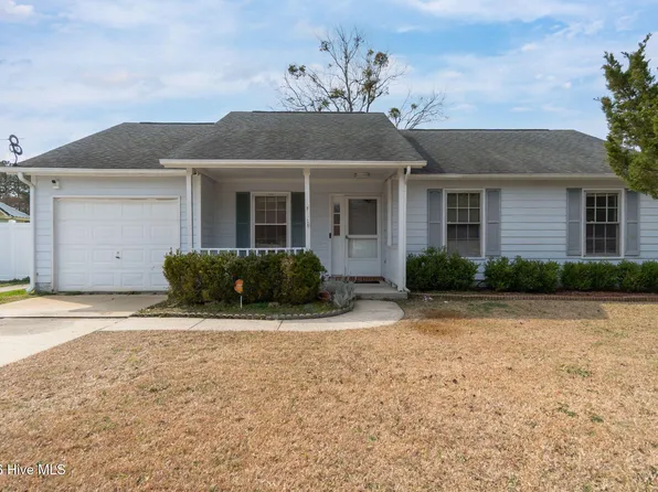 300 Quail Ridge Road, Jacksonville, NC 28546