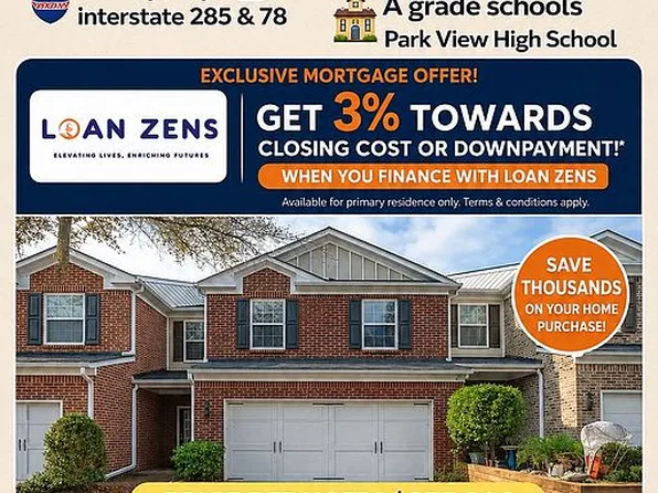 212 Bellecliff Ct, Tucker, GA 30084