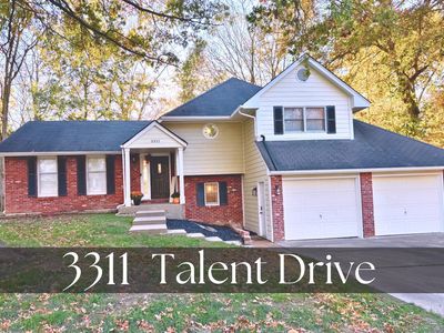 3311 Talent Dr, Columbia, MO, 65203