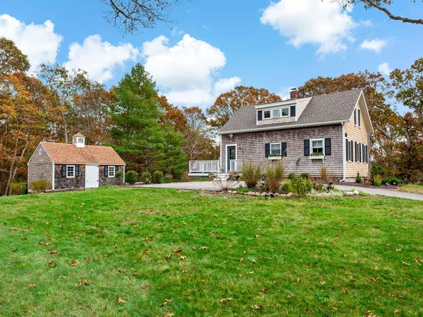 18 Evsun Drive, Sandwich, MA 02563