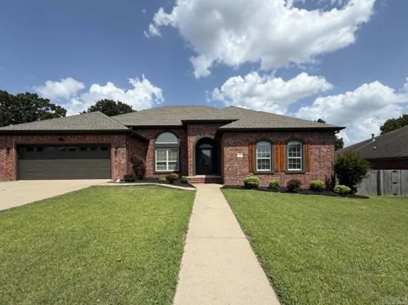 1724 Oakbrook Dr, Sherwood, AR 72120