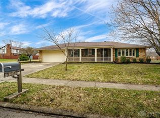 1207 Hamlet Dr, Xenia, OH 45385