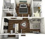 Fredericksburg Place Apartments — Photo 7