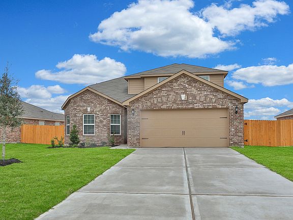 The Cypress by LGI Homes at Sterling Lakes