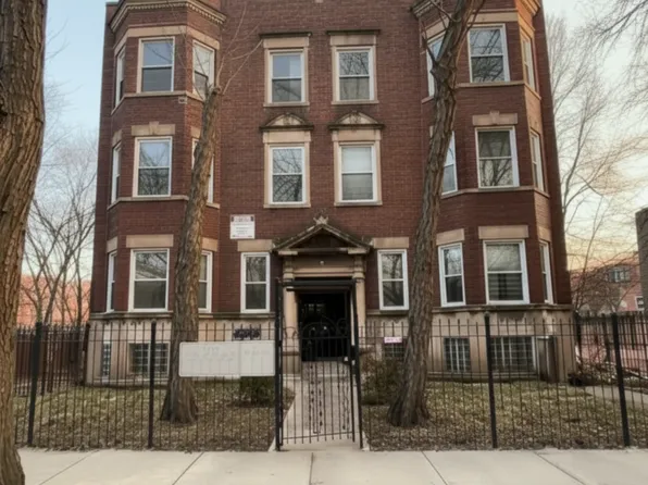 5909 S Calumet Ave Unit 2N, Chicago, IL 60637