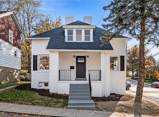 4500 Coleridge St, Pittsburgh, PA 15201