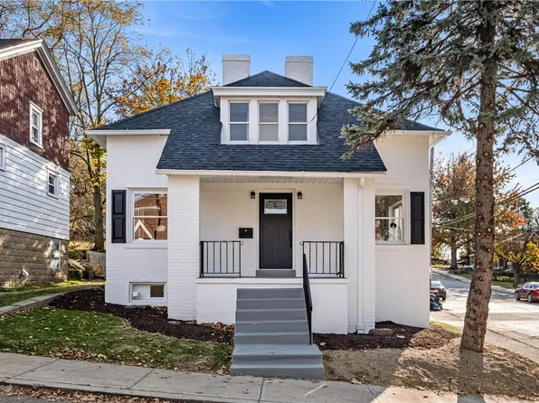 4500 Coleridge St, Pittsburgh, PA 15201
