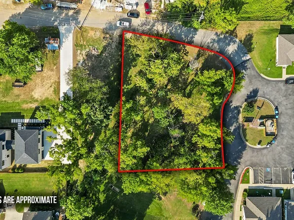 LOT 7 NE H St, Bentonville, AR 72712
