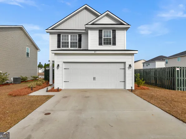 85 Brightleaf Cir, Hinesville, GA 31313