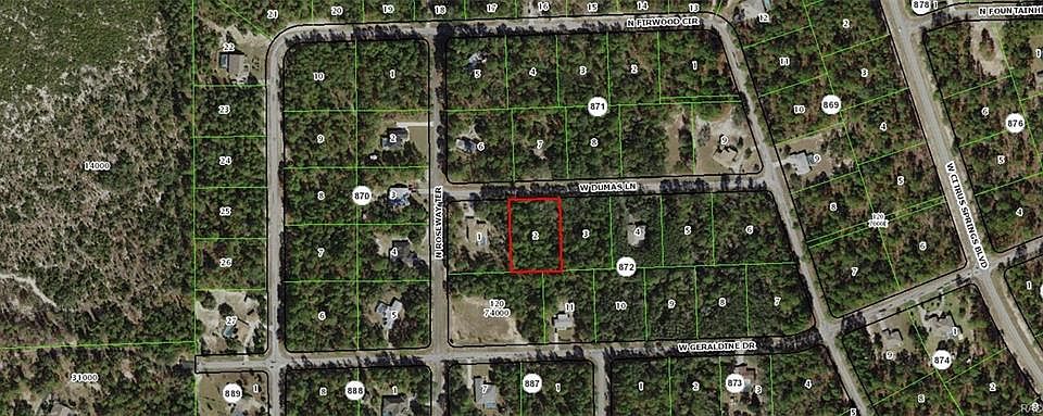 1st image of 4280 W Dumas Ln