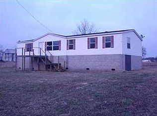 923 Walnut St, Grandview, IN 47615