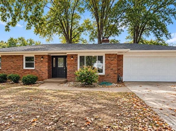 5706 Bridgeview Dr, Evansville, IN 47712
