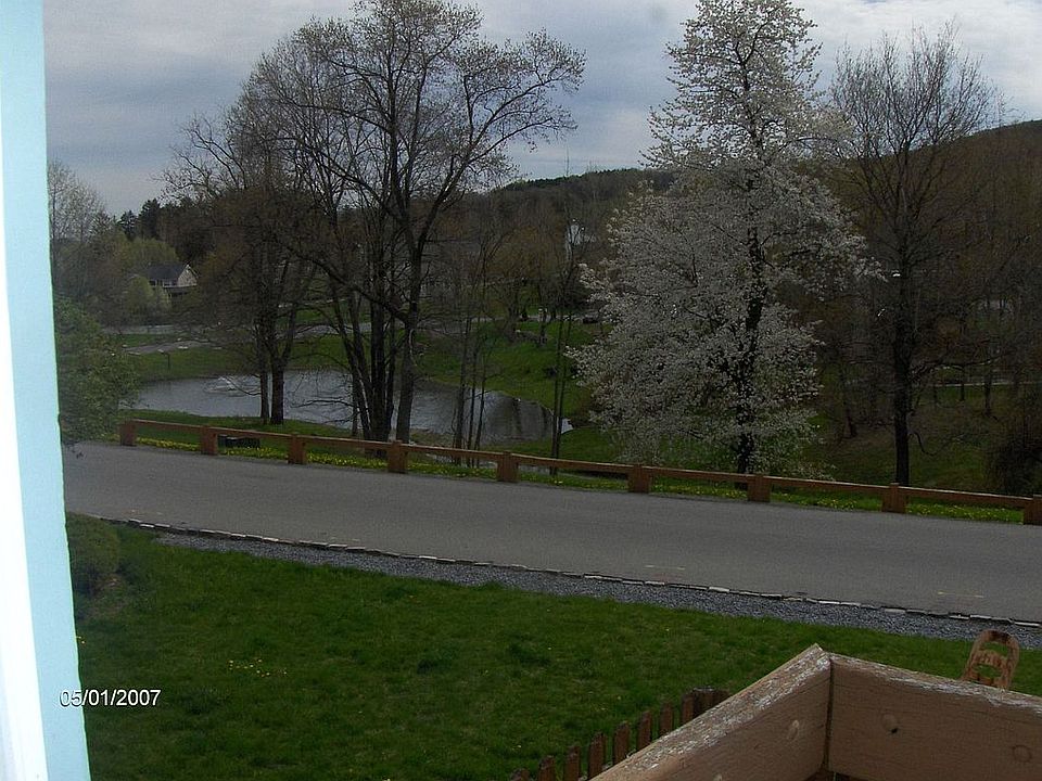 View of Pond