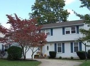 661 Cornwallis Dr, Mount Laurel, NJ 08054