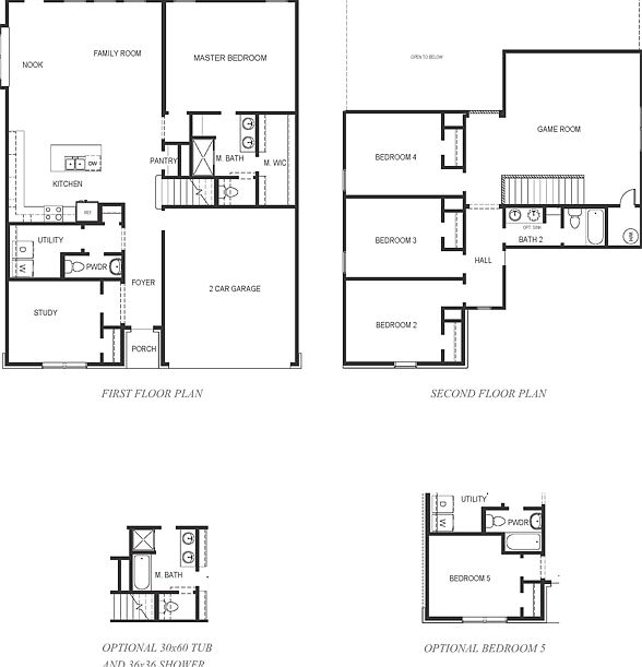 Floor Plan.