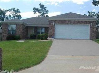 3049 Woodruff Creek Dr, Sherwood, AR 72120