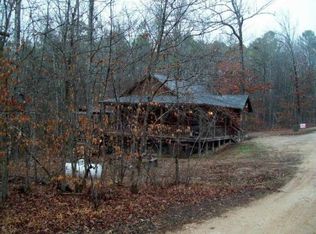 125 Silver Dollar Ln, Broken Bow, OK 74728