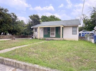 2912 S Gevers St, San Antonio, TX 78210