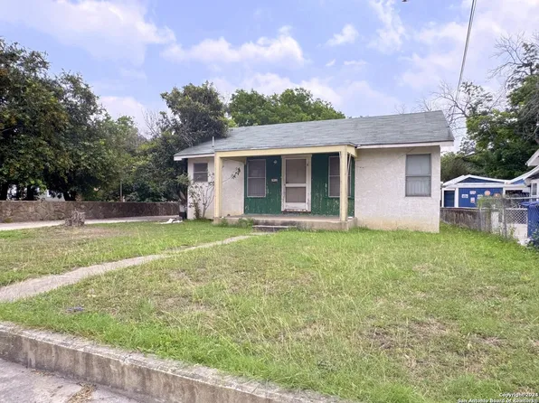 2912 S GEVERS ST, San Antonio, TX 78210