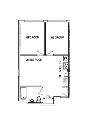 Rented by Manhattan Management LLC | media 88