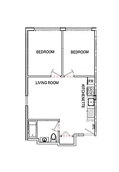 Rented by Manhattan Management LLC