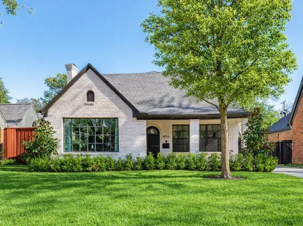 4416 N Hall St, Dallas, TX 75219