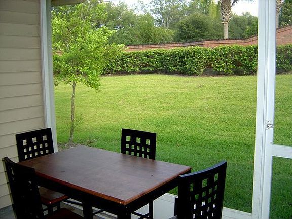 Screened Porch