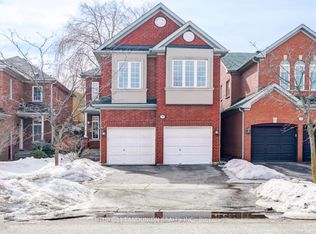 17 Monaco Cres, Richmond Hill, ON L4S 1X6
