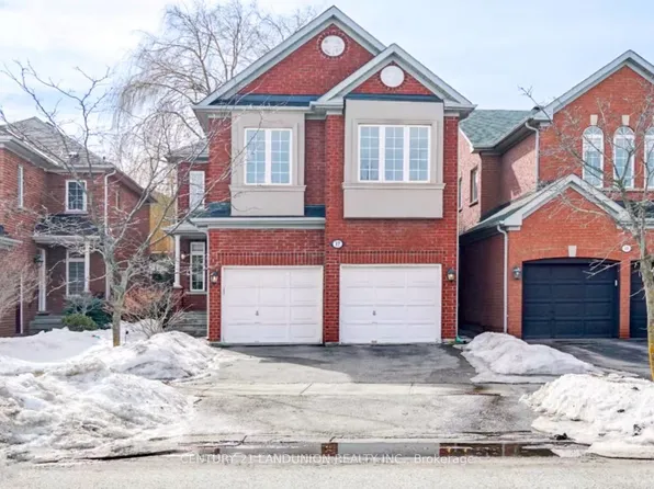 17 Monaco Cres, Richmond Hill, ON L4S 1X6