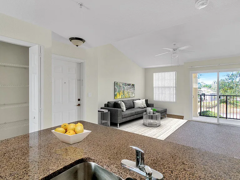 Carriage - Living Room