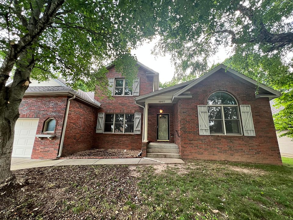 4907 South Buckingham Lane, Springfield, MO 65810 MLS 60246328 Zillow