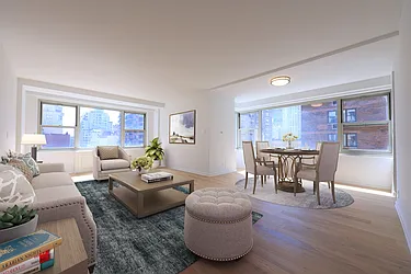 Rented by Brown Harris Stevens